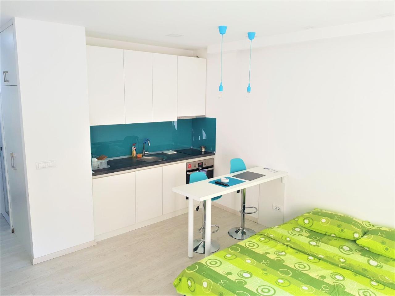 Asya Blue Studio Bělehrad Exteriér fotografie