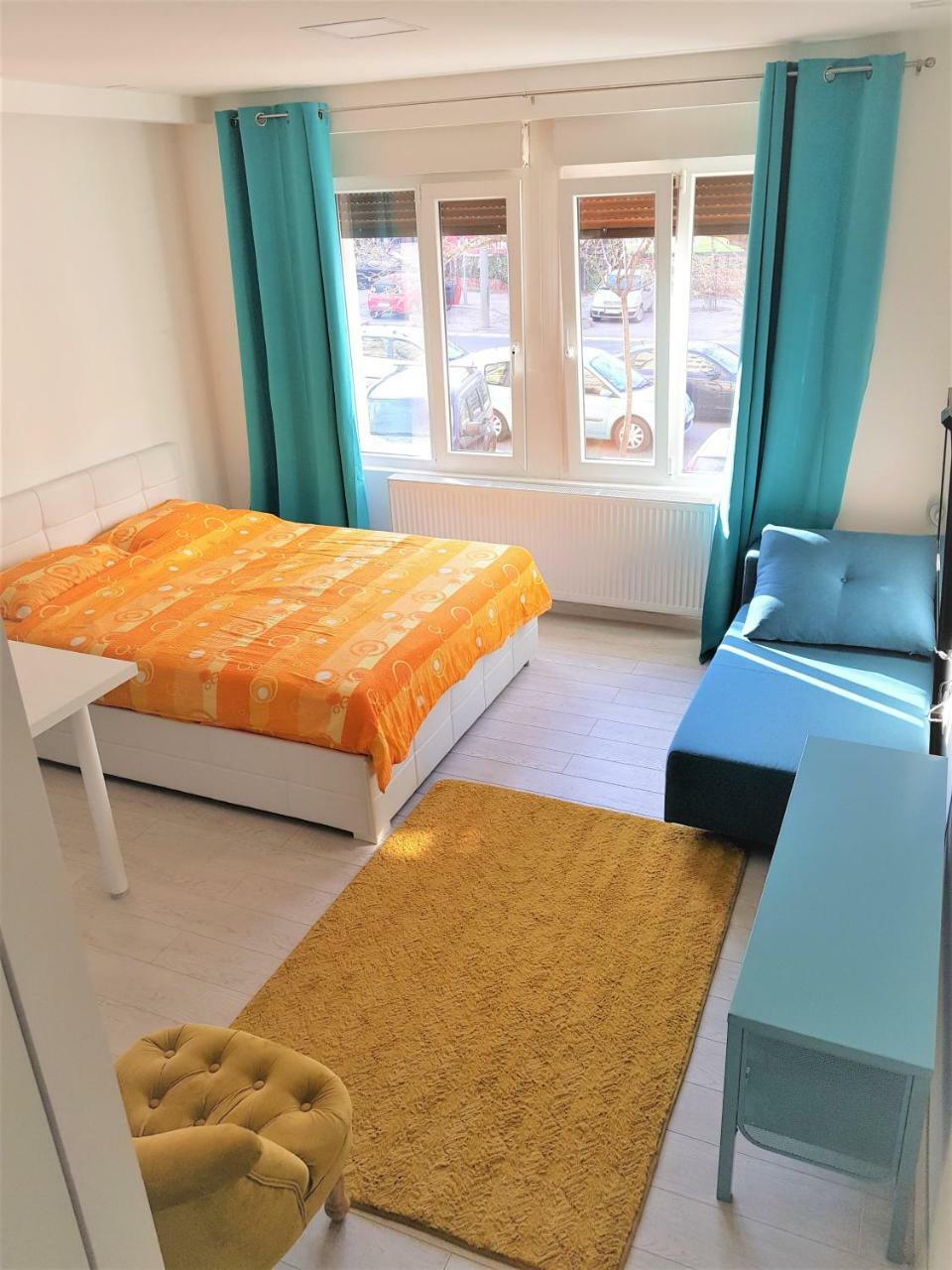Asya Blue Studio Bělehrad Exteriér fotografie